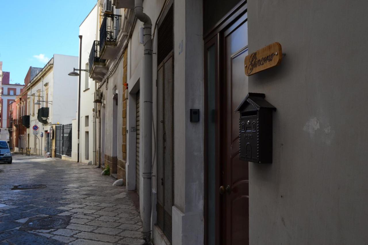 Apartament Casa Ginevra Brindisi Zewnętrze zdjęcie