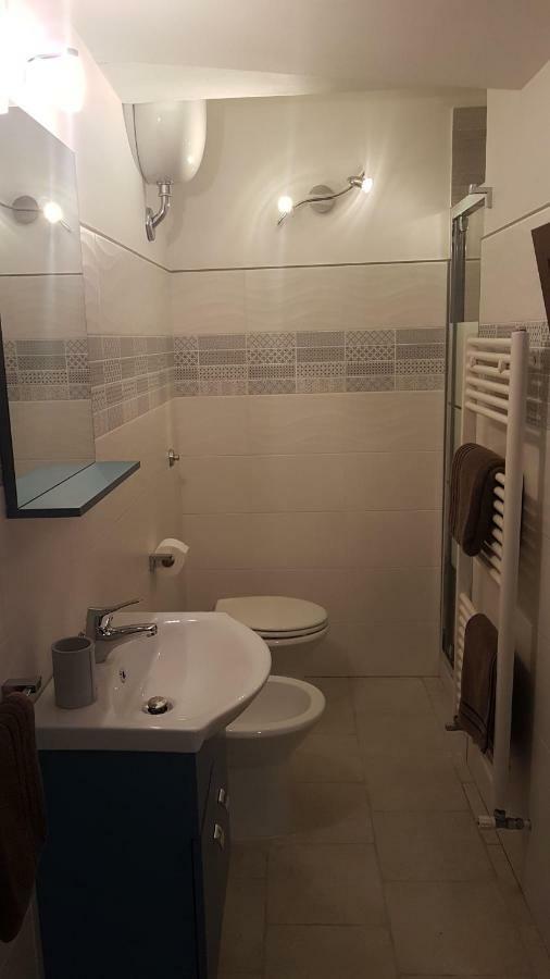 Apartament Casa Ginevra Brindisi Zewnętrze zdjęcie