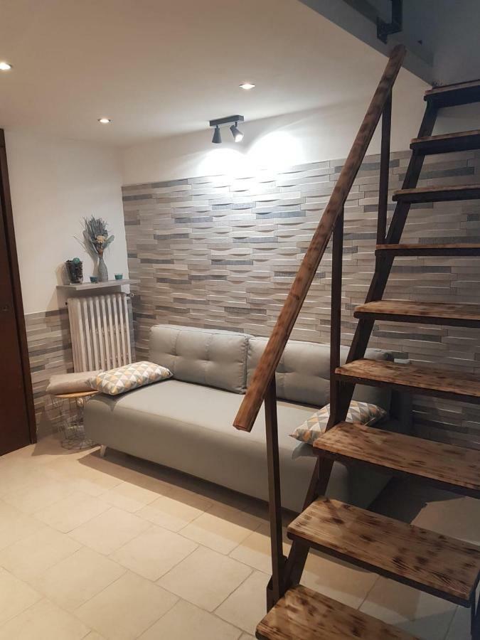 Apartament Casa Ginevra Brindisi Zewnętrze zdjęcie