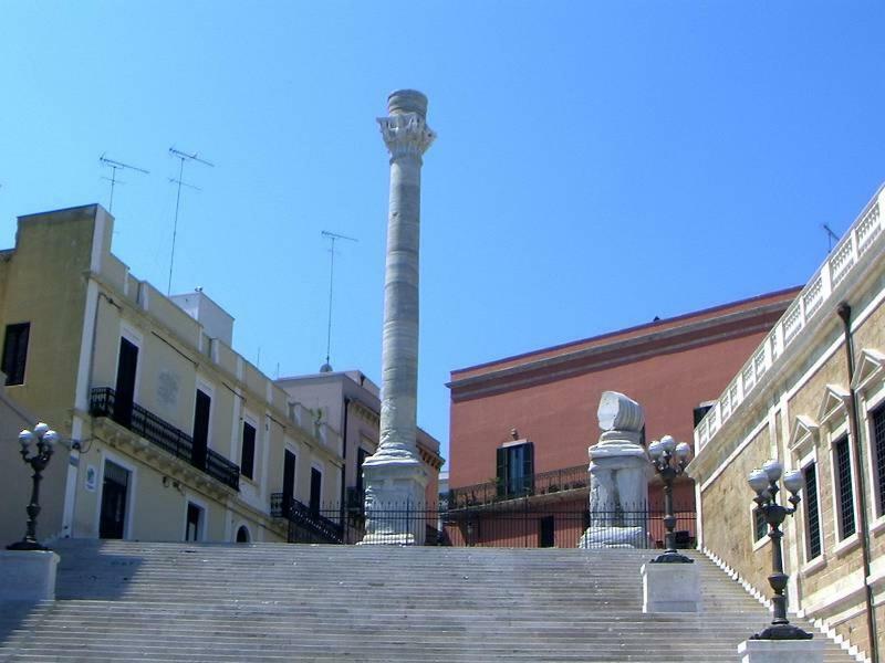 Apartament Casa Ginevra Brindisi Zewnętrze zdjęcie