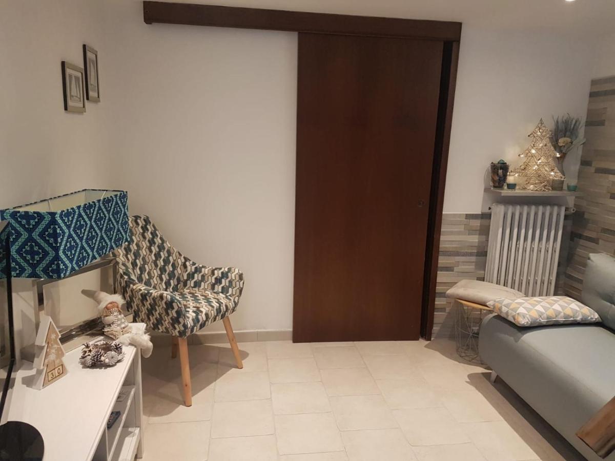 Apartament Casa Ginevra Brindisi Zewnętrze zdjęcie